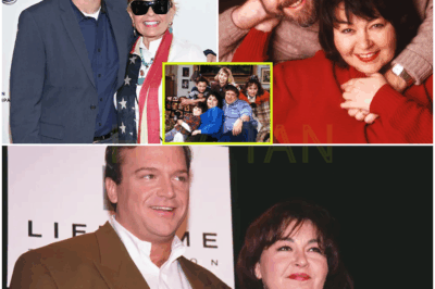 “Uncovering the Secrets of Roseanne Barr’s Family: 5 Kids, 3 Ex-Husbands, and the Shocking Truth Behind Her Personal Life – What You Didn’t Know About the Iconic Star’s Complicated Relationships, Heartbreaking Decisions, and Family Drama!”