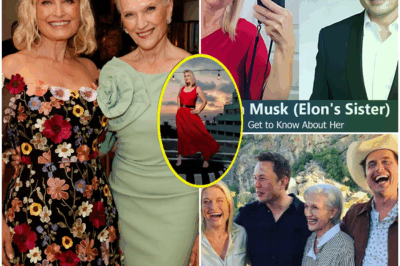 ELON MUSK’S SISTER, TOSCA MUSK, UNMASKED—SECRET HOLLYWOOD EMPIRE WORTH BILLIONS LEAVES FANS AND CRITICS SPEECHLESS!