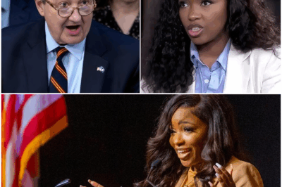 “SHOCKING: Senator Kennedy Obliterates Jasmine Crockett with ONE Sentence—A 5-Word Line That Left the Entire Room Stunned!