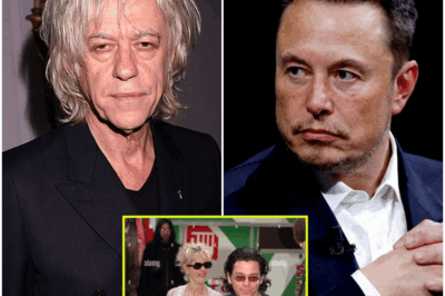 EXCLUSIVE: Sir Bob Geldof SLAMS Elon Musk with Brutal Attack—Labels Him a ‘W*er’ and ‘Ketamine-Crazed Fool’ in Explosive Rant! The Legendary Rocker Goes Nuclear on Musk Over Controversial Remarks and Global Aid Cuts—Is This the Beginning of a Major Feud?