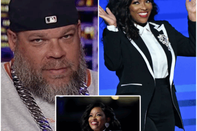 “Tyrus Dismantles Jasmine Crockett Live on Air—Her SHOCKING Exit and the Explosive Takedown That Left Viewers in Awe!” In a moment that no one could have predicted, Tyrus took down Jasmine Crockett live on air, leaving her speechless and walking off the stage in humiliation. The intense confrontation stunned the entire studio, and Tyrus emerged as the undisputed victor. What exactly happened during this explosive clash, and why has it set the internet on fire? Find out the shocking details behind this unforgettable live TV showdown that has everyone glued to their screens….