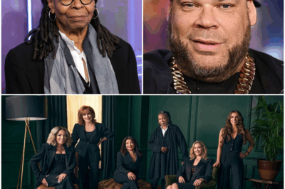“ABC in Chaos: ‘The View’ Abruptly Pulled Off Air After Explosive Tyrus Confrontation — Network Silent as Fans Demand Answers About the Moment the Cameras Went Dark”