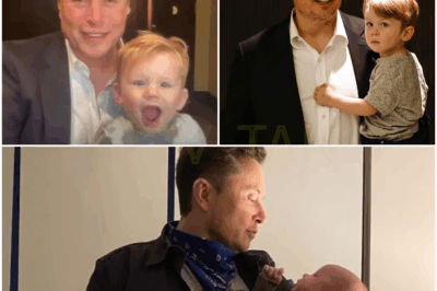 BREAKING: Elon Musk’s Heart-Wrenching Announcement—He Apologizes to His Son, X Æ A-Xii, and Reveals Shocking Health Struggles That Will Leave You Speechless