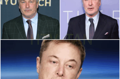 Alec Baldwin Loses $86 Million Deal After Brutal Attack on Elon Musk—Did His Career Just End? Shocking Fallout From Explosive Comments Sends Hollywood Into a Frenzy! What’s Next for the Actor?