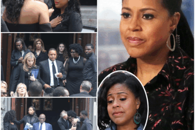 SHEINELLE JONES SUPPORTED BY TODAY STARS INCLUDING JENNA BUSH HAGER AND AL ROKER DURING ONE HEARTBREAKING FAREWELL 💔💖  In a moment that left fans emotional, Sheinelle Jones stood in grief but was supported by Jenna Bush Hager, Al Roker, and the entire Today family as they gathered for a heartbreaking farewell. With their unwavering love, Sheinelle found strength amidst the sorrow. What made this farewell so deeply moving, and how did the Today stars come together to comfort Sheinelle during this difficult time? Find out the full, touching details below 👇💖