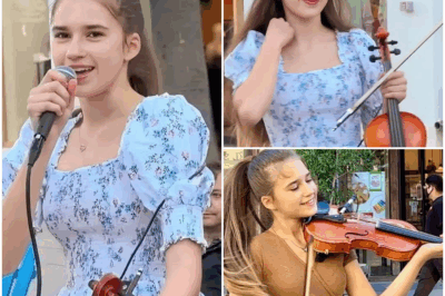 Internet Erupts as Karolina Protsenko’s Fiery Violin Cover of “Don’t Stop Me Now” Ignites Global Frenzy—Fans Left Breathless by the Electrifying Performance That’s Taking the World by Storm! With Passion, Precision, and a Stage Presence Beyond Her Years, the Young Violin Virtuoso Stuns Millions and Redefines a Queen Classic. What Happens at the End Leaves Viewers in Awe—You Have to See It to Believe It!