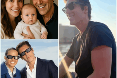 “SHOCKING REVELATION: David Muir’s Jaw-Dropping Journey to Fatherhood — The Untold Truth Behind His Adoption Will Leave You SPEECHLESS!”
