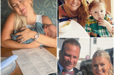 “KAROLINE LEAVITT BREAKS DOWN ON AIR, Revealing Heartbreaking News About Her Infant Son—Fox News Family Rallies Behind Her as Support Floods In! The Devastating Journey Unfolds as Leavitt Shares Painful Struggles and Finds Strength in Her Colleagues’ Love. What Happened Off-Camera That Left Everyone Stunned? Get the Full, Emotional Story Here!”