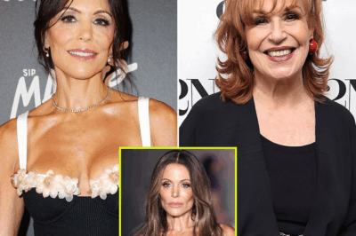 SHOCKING FEUD: Bethenny Frankel SLAMS Joy Behar After The View Comment—“The Only Thing More Deflated Than Her Energy is Her Relevance!”