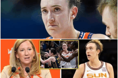 “Marina Mabrey Breaks Silence After Dirty Hit on Caitlin Clark: WNBA Suspension Looms, But Her Shocking Response Has the Locker Room in Silence!”