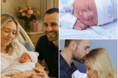 Fox News Bursts Into Celebration as Kayleigh McEnany’s Baby Arrives Early—The Joyful Surprise That Has the Entire Network Buzzing!