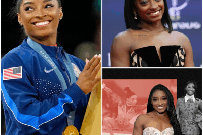 SHOCKING FALL: SIMONE BILES’ BODY SLAM OF RILEY GAINES ON X COSTS HER A STAGGERING $22 MILLION—WAS HER “ANTI-WOMAN” STANCE REALLY WORTH IT? After a Heated Exchange on Social Media, Simone Biles Found Herself Dropping A $22 Million Sponsorship Deal with New Balance