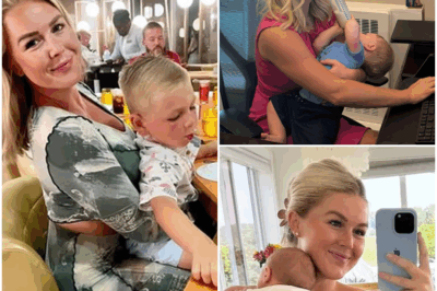 FOX NEWS FANS REELING AFTER KAROLINE LEAVITT SHARES HEARTBREAKING NEWS ABOUT HER BABY BOY—FANS CHOKING AND PRAYING FOR THE FAMILY  Fox News star Karoline Leavitt has left fans in shock and heartbreak after sharing devastating news about her beloved baby boy. In a tearful message, Karoline opened up about the unimaginable struggle her family is facing, leaving her supporters choking up and sending prayers for her little one. What exactly happened, and how is Karoline handling this difficult time? Fans are rallying behind her, and the full story is unfolding below. 😢🙏👇