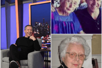 “GREG GUTFELD’S HEARTFELT GOODBYE: A SON’S TRIBUTE TO THE WOMAN WHO SHAPED HIS WIT AND WISDOM—In an emotional moment that has left fans deeply moved