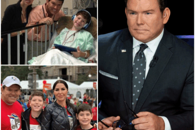 “Bret Baier Breaks Down in Tears on Live TV as Son Paul Defies All Odds—Shatters National Youth Triathlon Record After Life-Threatening Heart Surgeries!