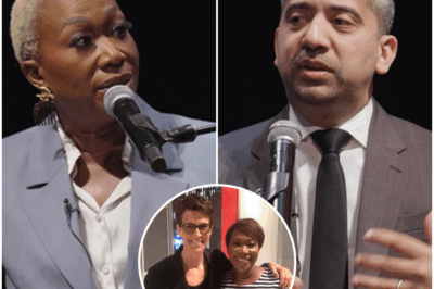 JOY REID REVEALS SHOCKING TRUTH ABOUT BEING FIRED FROM MSNBC—“THEY WANTED TO SILENCE ME!” 😱🔥  In an explosive live interview with Mehdi in front of the Zeteo audience, Joy Reid opened up about her unexpected firing from MSNBC. With no prior warning and in the middle of hosting, Reid revealed the real reason behind her abrupt departure: “They wanted to silence me.” The shocking revelation has sent ripples through the media world, leaving fans and critics questioning the real story. What led to this powerful statement, and what does it mean for the future of Joy Reid? Unlock the full details below 👇🔥