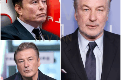 SHOCKING FALL: Alec Baldwin’s Explosive Rant About Elon Musk Costs Him $86 MILLION Sponsorship Deal—What Did He Say to Ignite This Career-Ending Fallout?