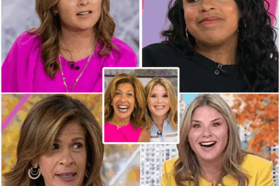 HODA KOTB OUT—SHEINELLE JONES STEPS IN AS JENNA BUSH HAGER’S NEW CO-HOST AFTER FAMILY LEAVE! WHAT DOES THIS MEAN FOR TODAY? 😲🔥  In a major shakeup that has left Today Show viewers stunned, Sheinelle Jones is stepping in to temporarily replace Hoda Kotb as Jenna Bush Hager’s co-host after Hoda announced her family leave. This unexpected move has sent shockwaves through the morning show’s fanbase, sparking intense speculation about the future of the beloved morning program. What does this mean for Today in the long run? Get the full scoop on this dramatic change below 👇🔥
