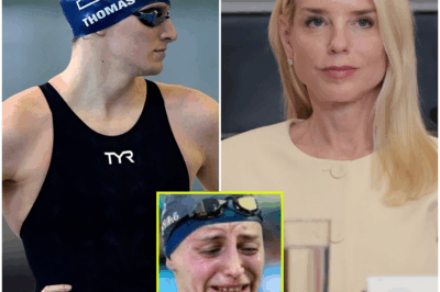 EXPLOSIVE TV MOMENT: Pam Bondi WINS Legal Battle Against Lia Thomas—Transgender Swimmer Barred from Olympics, Facing the Harshest Penalty in Sports History for Alleged Cheating! This Shocking Legal Ruling Sends Waves Through Women’s Sports