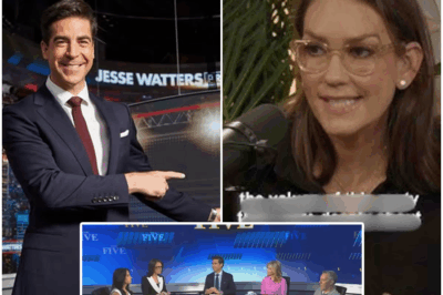 FOX NEWS ERUPTS: JESSE WATTERS’ BRUTAL ON-AIR TAKEDOWN OF JESSICA TARLOV LEAVES VIEWERS REELING—THEIR IMMIGRATION CLASH COULD CHANGE THE FIVE FOREVER! 😲🔥  In an explosive moment on The Five, Jesse Watters delivered a brutal takedown of Jessica Tarlov during a heated debate on immigration, leaving viewers stunned and the entire studio in shock. The fiery clash has set social media ablaze, with fans divided over who came out on top. Will this alter the dynamic of The Five for good? Get the full details of this unforgettable moment below 👇🔥