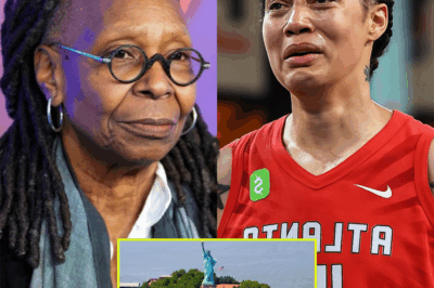 “Whoopi Goldberg Shocks Nation with Bold Statement: ‘I’ll Follow Brittney Griner Out of America’ — The Explosive Claim That’s Igniting Fierce Debates About Fame, Race, and What It Truly Means to Be ‘American’ in 2025!”