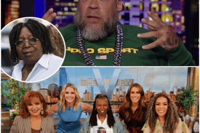 THE VIEW PULLED OFF-AIR AFTER TYRUS’ EXPLOSIVE CONFRONTATION—ABC REMAINS SILENT AS FANS DEMAND TO KNOW WHAT HAPPENED! 😲💥  In a jaw-dropping moment, The View was pulled off the air after an explosive confrontation with Tyrus that left the studio in chaos. With the cameras going dark and ABC refusing to explain the situation, fans are left in the dark about what went down. Why was the show taken off-air, and what did Tyrus say that sparked such a reaction? The full story behind the mystery is below 👇🔥