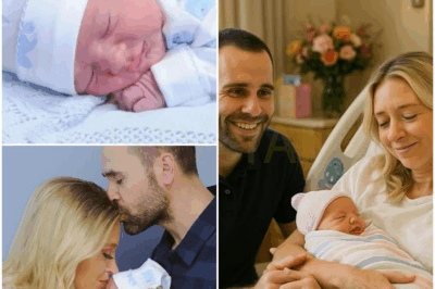 BREAKING: Kayleigh McEnany’s Baby Arrives EARLY—Fox News STUNNED as Unexpected Delivery Sends Shockwaves Across the Studio! What Happened Behind the Scenes? The Moment That Left Colleagues in TEARS—Why Is This Early Arrival Being Called a ‘Blessing in Disguise’?