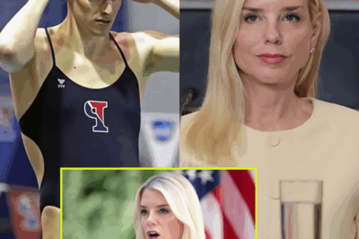 SHOCKING LEGAL VICTORY: Pam Bondi TAKES DOWN Lia Thomas—Transgender Swimmer BARRED from Olympics After Explosive Ruling! The Court Decision That Has Left the Sports World Reeling, and Could Change Women’s Sports Forever! Why Is This the HARDEST PENALTY in Sports History, and What Does It Mean for the Future of Transgender Athletes? Bondi’s Groundbreaking Win Sparks a Firestorm of Debate—You Won’t Believe What Happens Next!