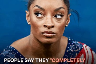SHOCKING TURN OF EVENTS: Simone Biles Calls Riley Gaines “SICK!” After Explosive Feud Over Trans Athletes—Is This the Beginning of a New War in Sports?