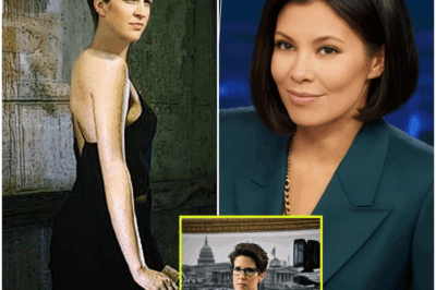 “BREAKING: Rachel Maddow Leaves MSNBC After 20 Years — Her 9 Shocking Words May Signal a New Beginning”