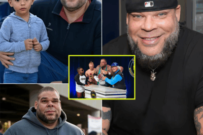 BREAKING DRAMA: Tyrus Donates Entire $20 Million Bonus to Charities—A Selfless Act for Homeless Relief, Veterans, and Children in Need! “If I Could Be One of Those People…”—The Shocking Moment That Has Left the World Stunned! Tyrus’s Unbelievable Generosity Rocks the Sports World,