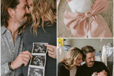 SHOCKING REVEAL: Lauren Alaina Secretly Welcomes Baby Girl and Unveils Her UNHEARD-OF Name—Country Music Fans STUNNED by Emotional, Life-Changing Announcement!