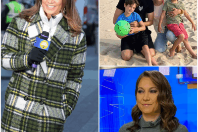 “SAD NEWS: ‘BABY, I’M TRULY SORRY’ – GMA HOST GINGER ZEE BREAKS DOWN IN TEARS, REVEALING A HEARTBREAKING LOSS THAT HAS MOVED MILLIONS OF VIEWERS! In an emotional moment that left fans stunned