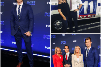 SHOCKING TRANSFORMATION: From Milan’s Runways to Fox News Stardom—Bill Melugin’s Unbelievable Rise to the Top and His Role at the 2025 FOX Upfront in NYC!