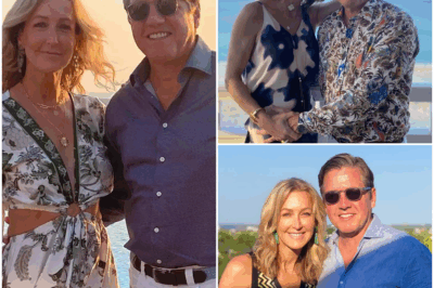 “GMA’S LARA SPENCER AND RICK MCVey: TWO HEARTBREAKS, FIVE KIDS, AND A LOVE STORY THAT WILL LEAVE YOU SPEECHLESS! How did Good Morning America’s Lara Spencer and her husband, Rick McVey, turn their past heartbreaks into a love story the world envies?