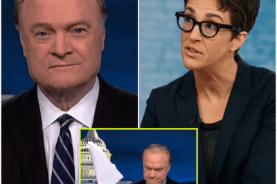 “Rachel Maddow SHOCKED as O’Donnell Announces Sudden Break—What Happened Behind the Scenes Will Leave You Stunned! The Tension Was Palpable, and When the Real Reason Was Exposed, No One Could Deny It. Is This the Start of a Major Shift at MSNBC? Inside the Viral Freeze-Frame That Has Executives Scrambling and Staff in Panic!”