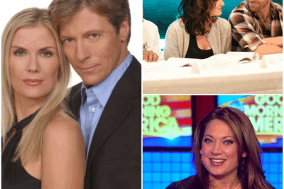 SHOCKING REVELATION: Ginger Zee BREAKS DOWN LIVE on TV, Opening Up About Her Pregnancy Struggles—Fans Left Stunned by Her Candid Confession! The Beloved GMA Meteorologist Reveals the Hidden Truths Behind Her Pregnancy Journey, Challenging the Perfect Image of Motherhood.