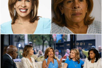 Breaking News: Beloved TV Host Reveals Heartbreaking Secret – Fans Shocked by Life-Threatening Battle!