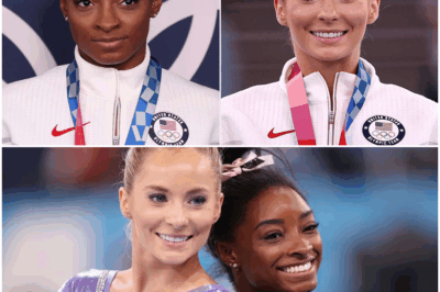 SHOCKING REVELATION: MyKayla Skinner ACCUSES Simone Biles of Bullying Behind the Scenes—The Truth Behind Their Toxic Team Dynamic That Has the Sports World Reeling!