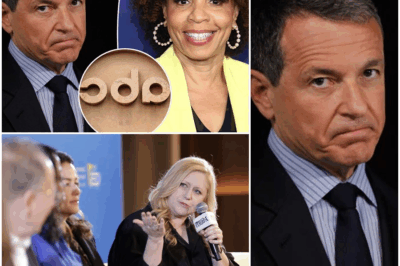 EXPLOSIVE REVELATION: Disney CEO Bob Iger Confronted by ABC News Staff Over Kim Godwin’s Leadership—Is Her Role at ABC About to CRUMBLE in SCANDAL?