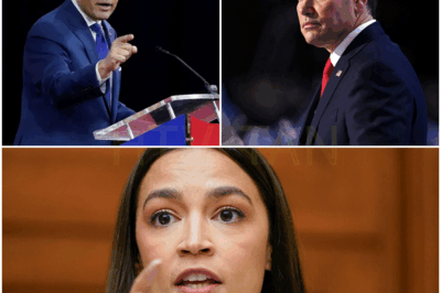 “SHOCKING REVEAL: AOC Accuses Marco Rubio of Wearing a Wig! ‘His Words Are As Fake As His Hair!’ – Rubio’s Stunning Admission Leaves AOC Speechless!”