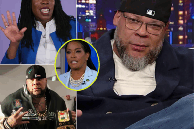 “TELL THE TRUTH OR GET OFF THE STAGE!” TYRUS EXPLODES ON CNN IN A SH0CKING FACE-OFF OVER MEDIA BIAS—THE ROOM GOES SILENT! In an earth-shattering moment live on CNN