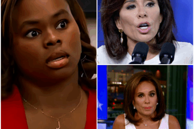 EXPLOSIVE LIVE TV SHOWDOWN: Reporter FIRED After Insulting Jeanine Pirro—Her SHOCKING Response Will Leave You SPEECHLESS!