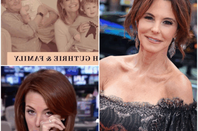 “SHOCKING REVEAL: Stephanie Ruhle Opens Up About MSNBC Struggles—’The American Dream Feels Too Hard for Me Right Now.’ In a Raw, Emotional Confession, Ruhle Exposes the Personal Toll of Delivering Heartbreaking News Daily. Her Vulnerable Admission Has Sent Shockwaves Through the Media World—What’s Behind This Powerful Moment, and How Will It Change Her Future at MSNBC? Prepare for an Unexpected Revelation That’s Shaking the News Industry to Its Core!”