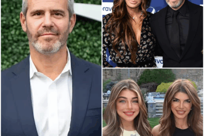 “SHOCKING END TO TERESA GIUDICE’S BRAVO REIGN: Fired, Fined $20,000, and Banned for Life After Explosive Tirade Against Andy Cohen! The Real Housewives of New Jersey Star’s Shocking Threats and Behind-the-Scenes Drama Spark the Most Controversial Ousting in Housewives History. What Really Happened Behind Closed Doors?”