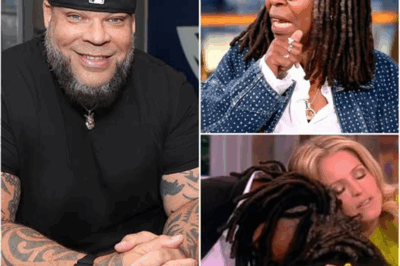 “The View SHOCKS Fans—Pulled Off Air After Tyrus Confrontation, ABC Silent on Why the Show Disappeared!” In an explosive and unexpected moment, The View was yanked off the air following a heated confrontation with Fox News contributor Tyrus. The altercation, which grew intense quickly, has left viewers in disbelief, with ABC refusing to explain the sudden disappearance of the show. What triggered this unexpected move, and why is ABC keeping quiet about what happened behind the scenes? Get the full, shocking story behind this unprecedented event that has everyone talking.