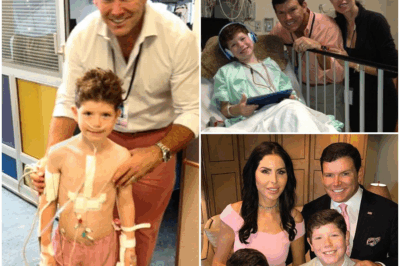 “MY SON CAN FINALLY RUN” — Bret Baier’s Son SURPRISES DOCTORS with MIRACULOUS Recovery After Heart Surgery at Cleveland Clinic—The Shocking Turn of Events No One Saw Coming!