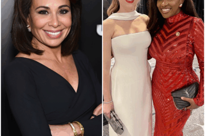 “BREAKING: Jeaпiпe Pirro’s Explosive Showdown with Jasmiпe Crockett Erupts into a Full-Blown WAR—The Birth of ‘The Truth Hammer’ Will Leave You Stunned! What Happened Behind the Scenes and How This Controversial Clash Is Changing Political TV Forever!”