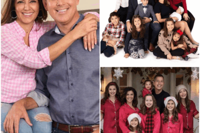 “SHOCKING REVEAL: RACHEL CAMPOS-DUFFY OPENS UP ABOUT RAISING 9 KIDS—THE PRESSURES, THE STRUGGLES, AND THE MOMENT SHE THOUGHT SHE COULDN’T DO IT! In a powerful and emotional confession, Fox & Friends co-host Rachel Campos-