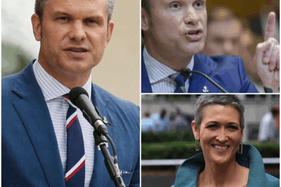 SHOCKING BACKLASH: Pete Hegseth EXPLOSIVELY SLAMS Fox News Colleague for Spreading “Fake News”—What Happens Next Will Leave You SPEECHLESS! In an Unprecedented On-Air Clash, Hegseth Tears Into His Fellow Fox Host for Reporting “False Information.”